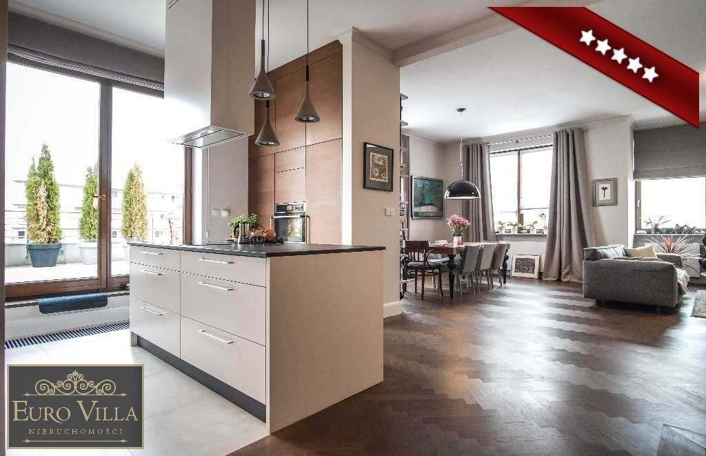 Luksusowy apartament na sprzedaż Mokotów